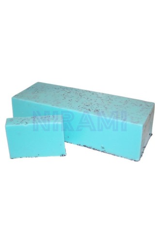 Jabones Hechos a Mano Barra 1.3kg - Aloe Vera