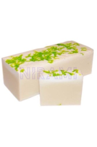 Jabones Hechos a Mano Barra 1.3kg - Manzana y Elderflower