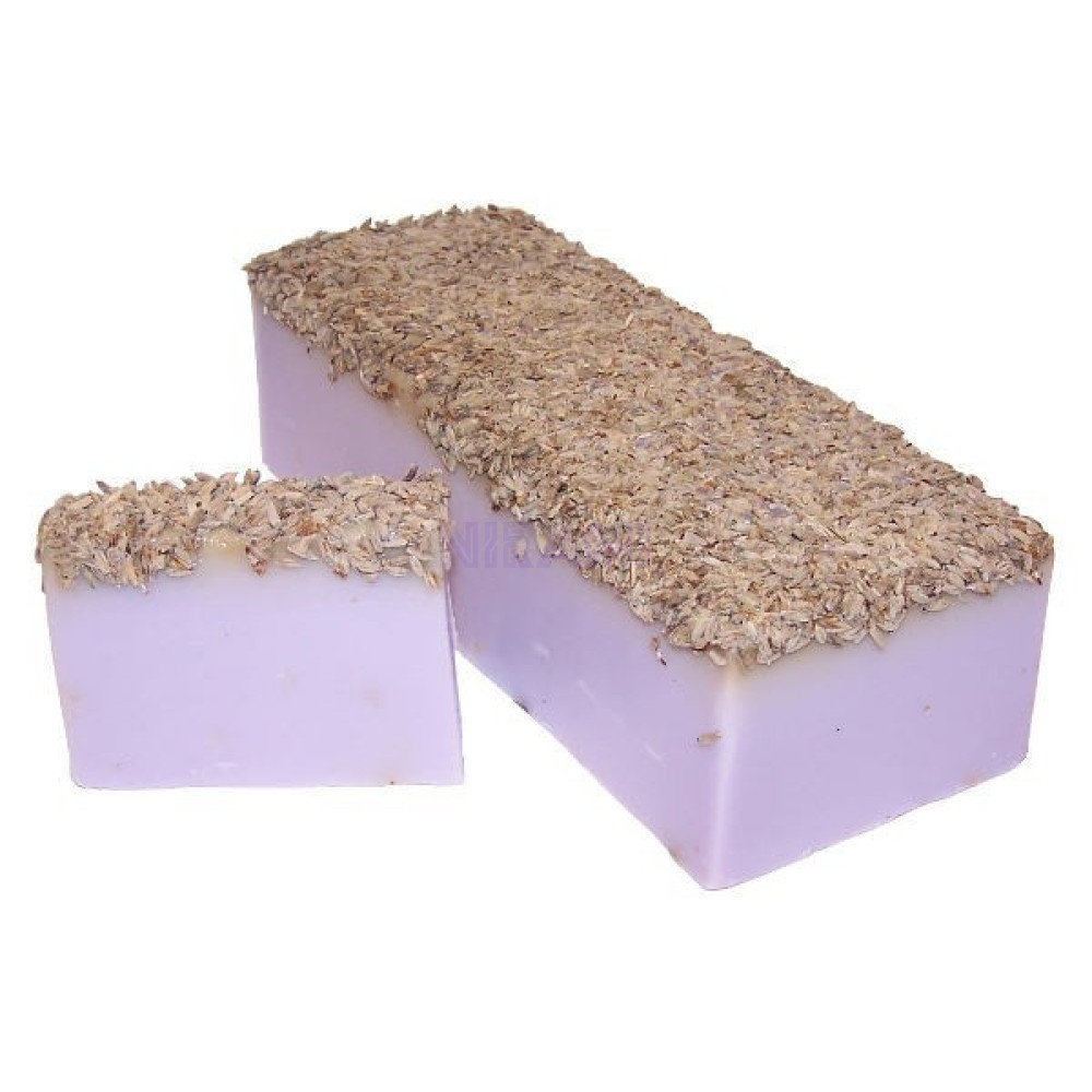 Jabones Hechos a Mano Barra 1.3kg - Cleopatra