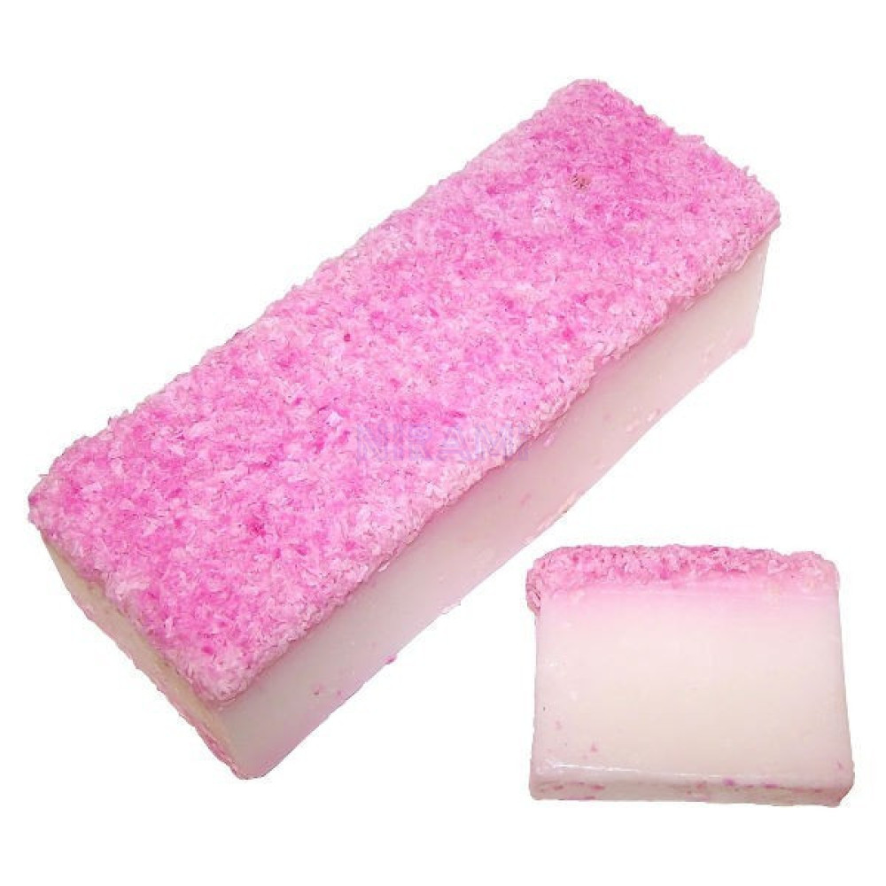 Jabones Hechos a Mano Barra 1.3kg - Sueño de Coco