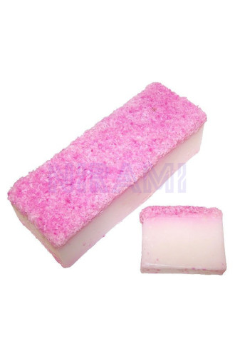 Jabones Hechos a Mano Barra 1.3kg - Sueño de Coco