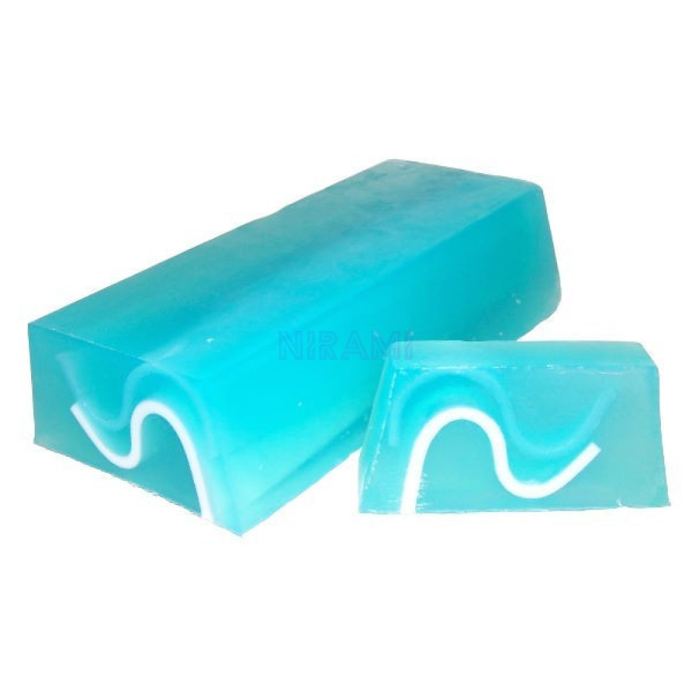 Jabones Hechos a Mano Barra 1.3kg - Océano