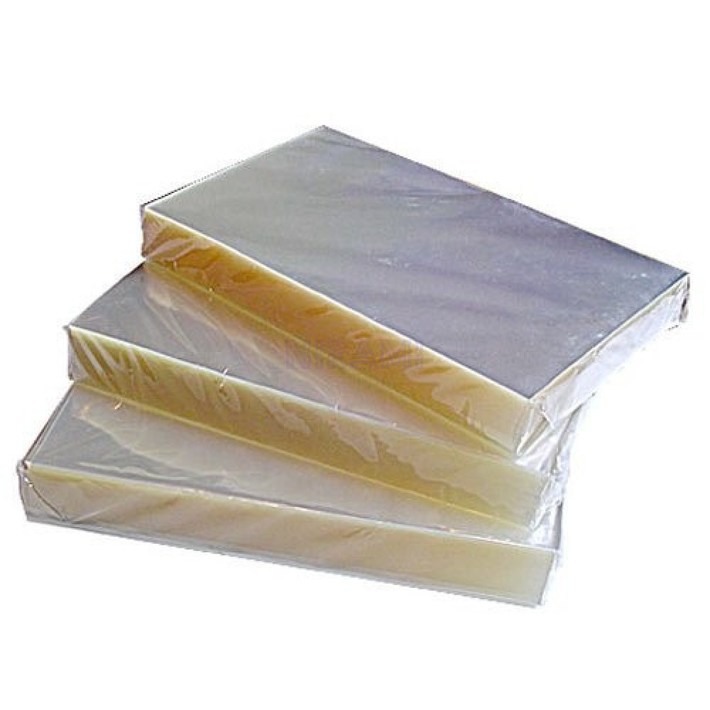 Soap wrapping plastic 24.5x19cm (800-1000 und)
