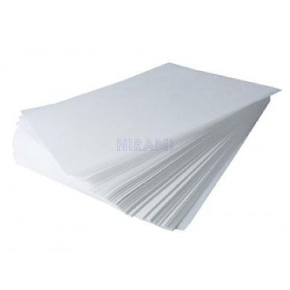 Papel encerada para envolver jabones (Aprox 500)