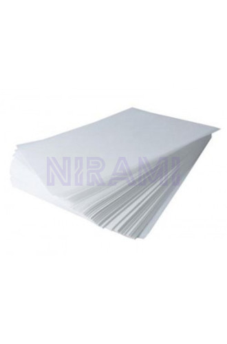 Papel encerada para envolver jabones (Aprox 500)
