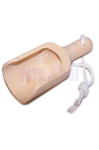 Cuchara de madera