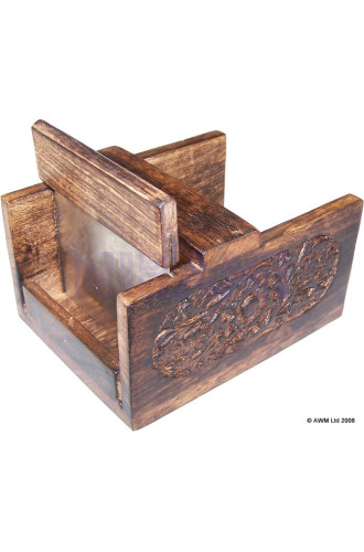 Cortador Jabón de Madera Estilo Antiguo