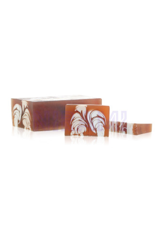 Barra de Jabón Hecho a Mano 1.2kg - Almendra