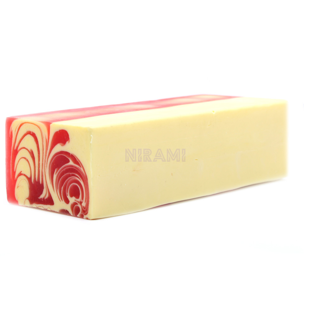 Barra de Jabón Hecho a Mano 1.2kg - Fresa
