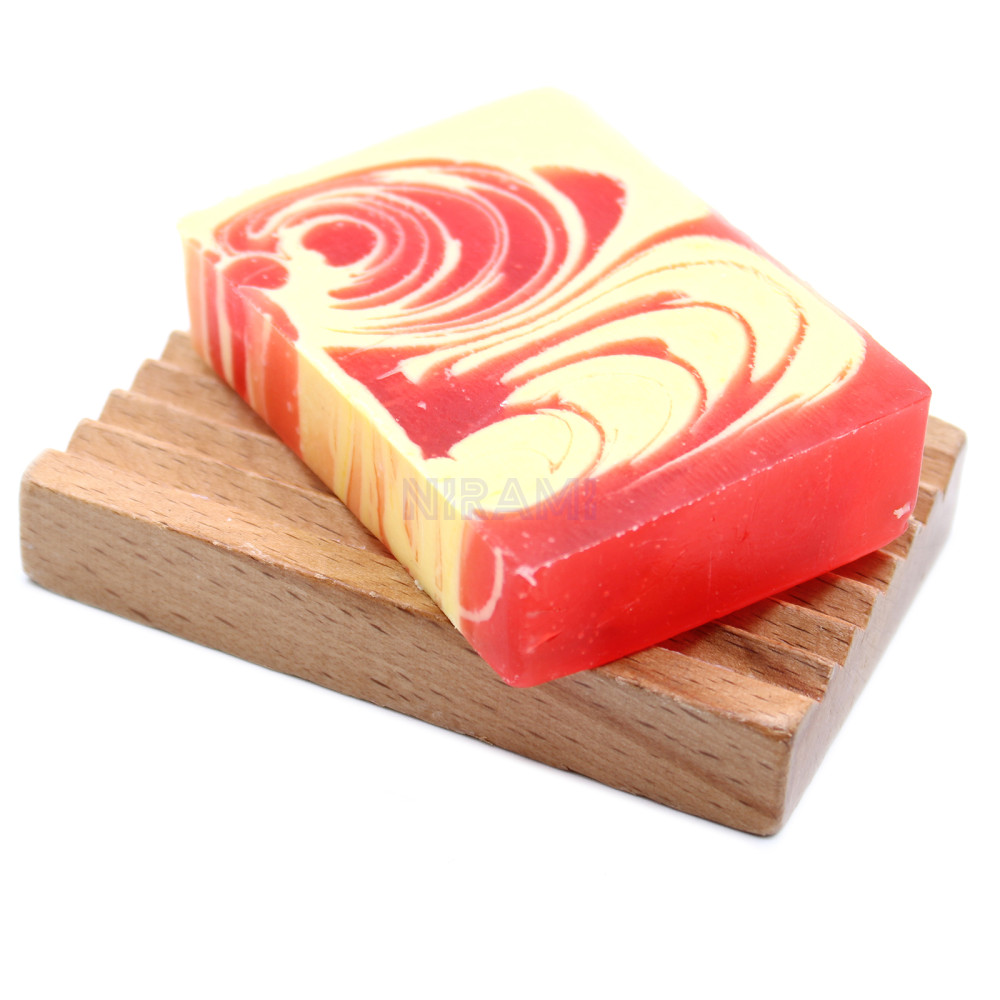 Barra de Jabón Hecho a Mano 1.2kg - Fresa