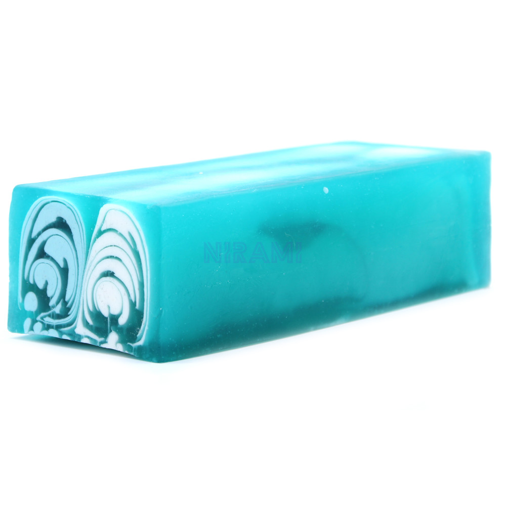 Barra de Jabón Hecho a Mano 1.2kg - Algodón