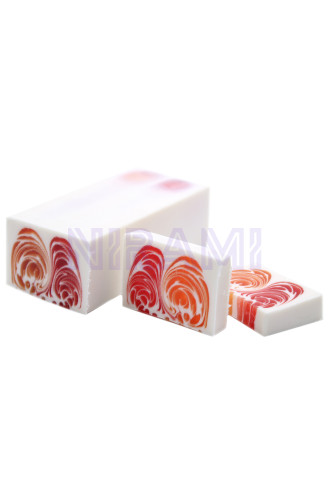 Barra de Jabón Hecho a Mano 1.2kg - Pomelo