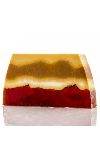 Barra de jabón Hecha a Mano 1.25kg - Galleta Dulce