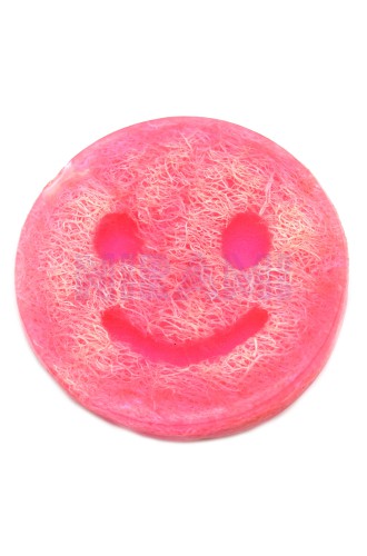 Jabón Exfoliante Happy - Chicle