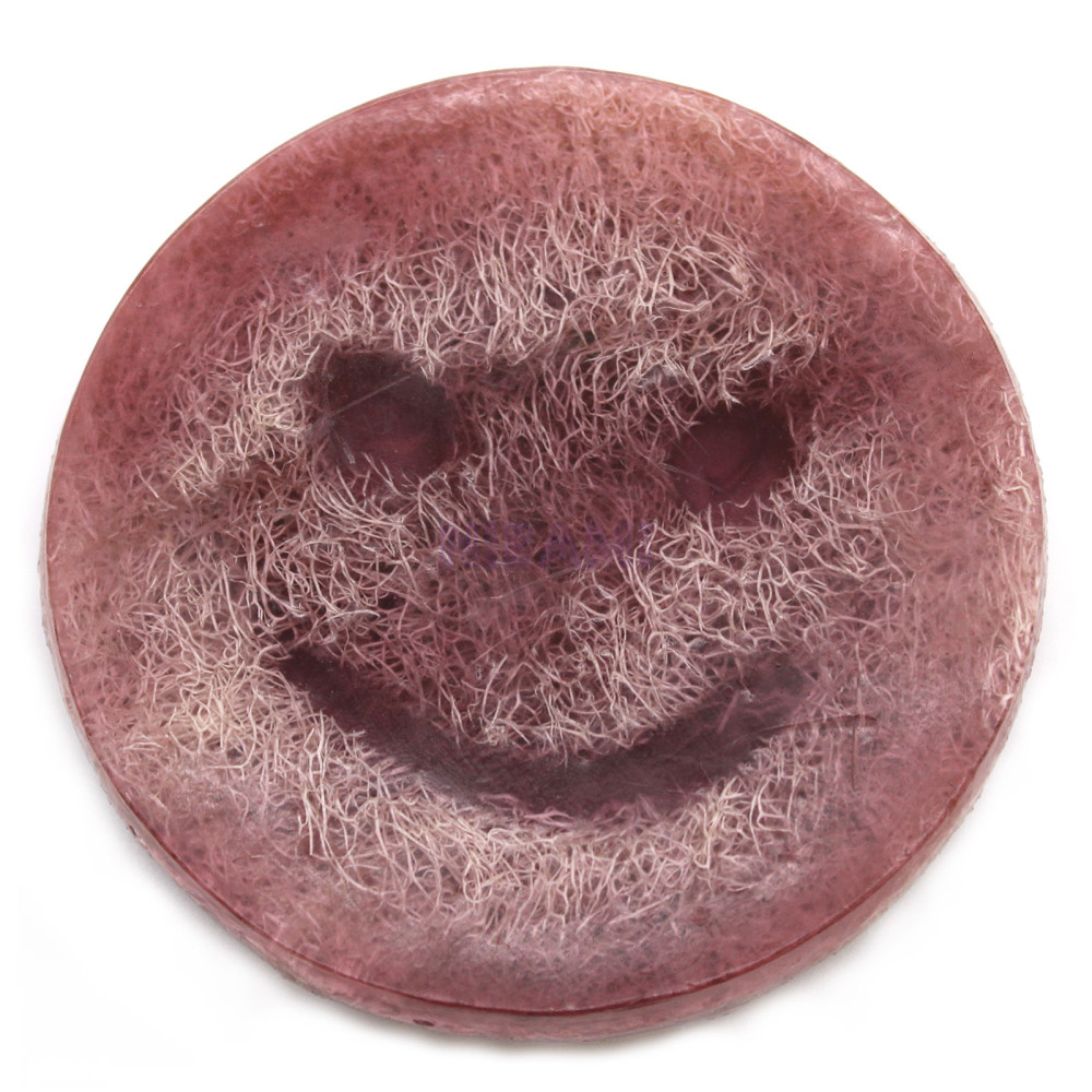  Happy Scrub Soap - Purple Grape