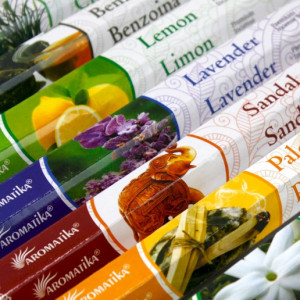 Aromatika Incense sticks