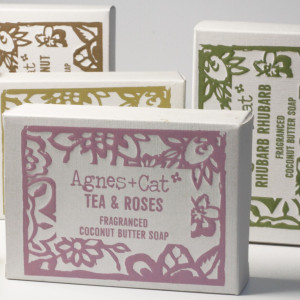 Luxury soap