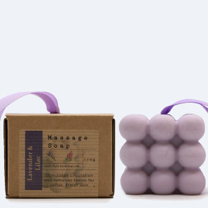 Massage soap