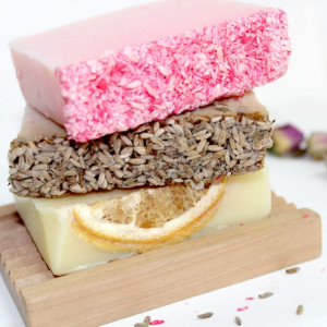 Authentic Soap Loaf
