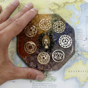 Orgonite de oficina
