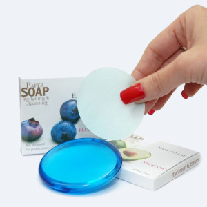 Soap paper