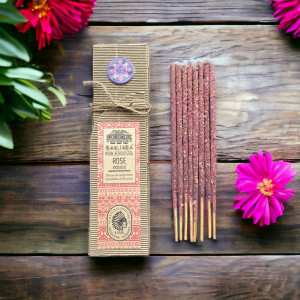 Rituals resins sticks