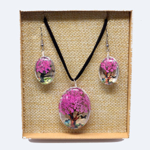 Conjunto de joyas