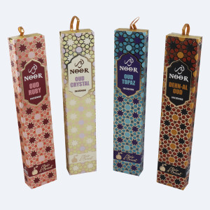 Special oils incense sticks