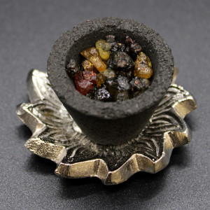 Resin