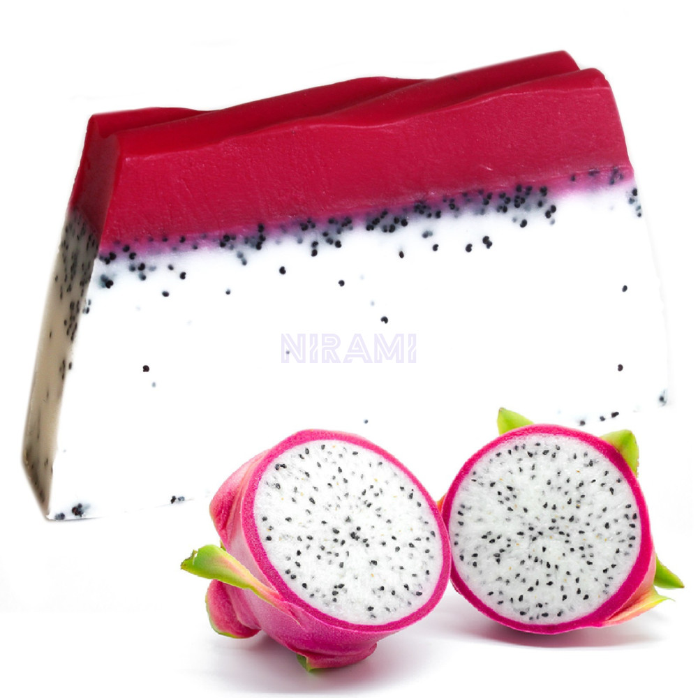Jabón paraiso tropical 1.3kg - Fruta del dragón