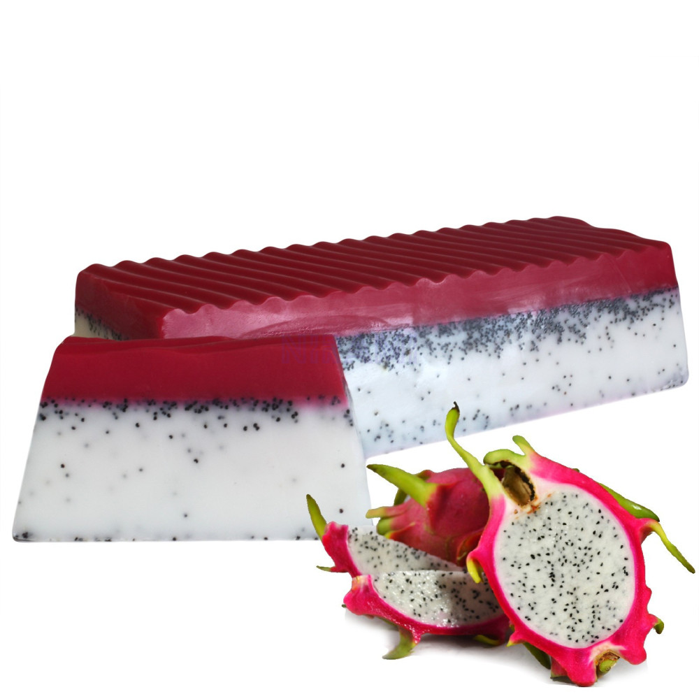 Jabón paraiso tropical 1.3kg - Fruta del dragón