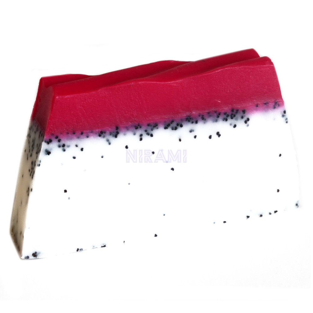 Jabón paraiso tropical 1.3kg - Fruta del dragón