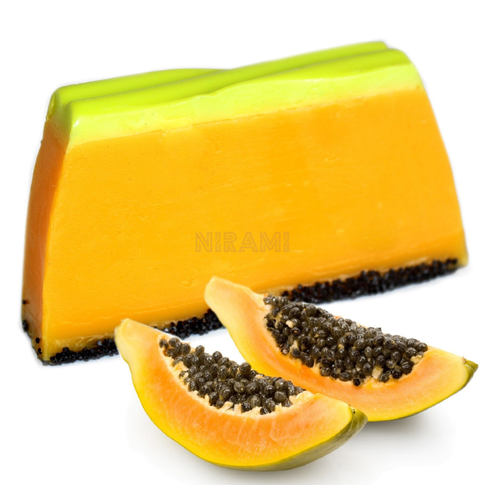 Jabón paraiso tropical 1.3kg - Papaya