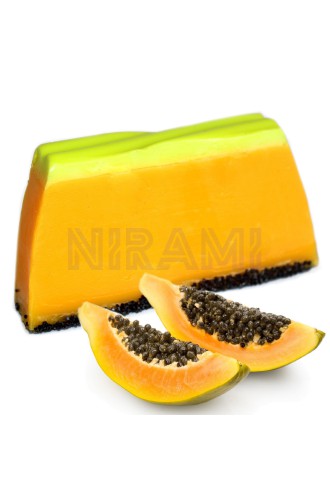 Jabón paraiso tropical 1.3kg - Papaya