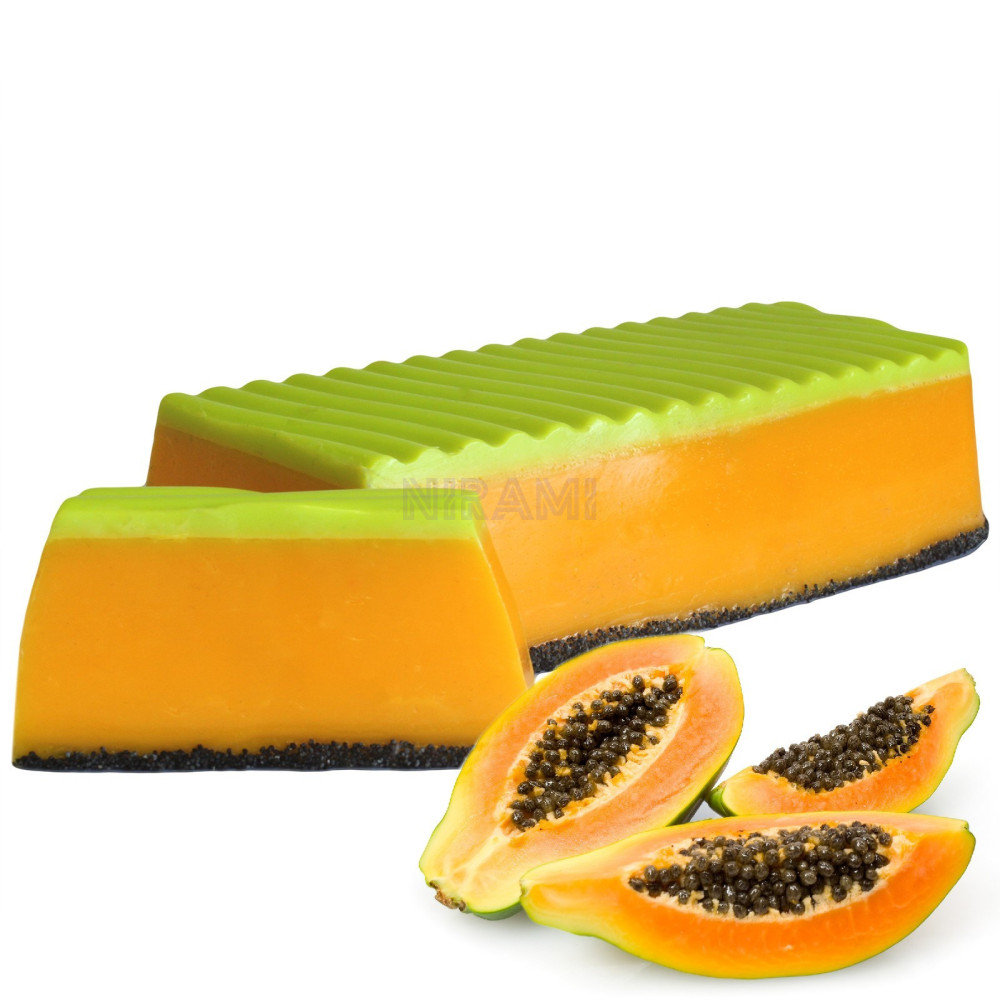 Jabón paraiso tropical 1.3kg - Papaya