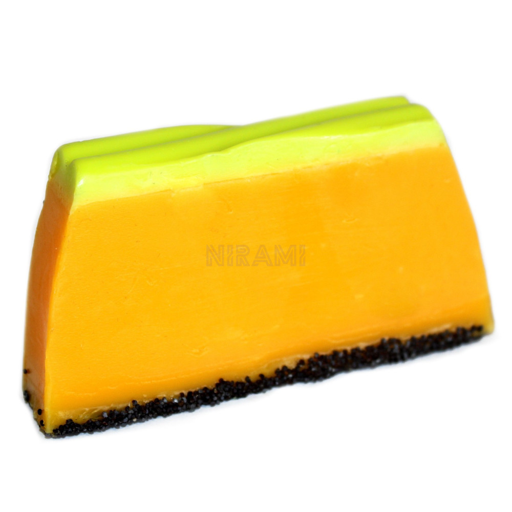 Jabón paraiso tropical 1.3kg - Papaya