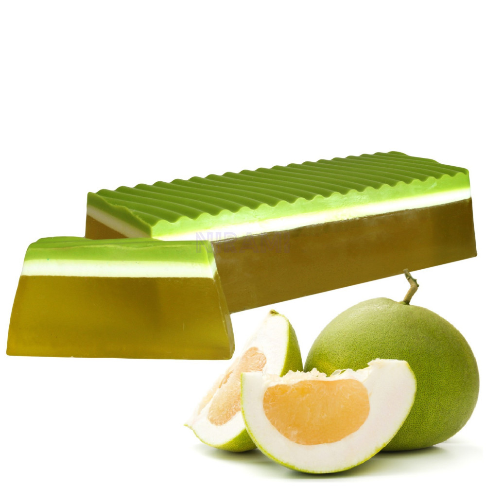 Jabón paraiso tropical 1.3kg - Pomelo