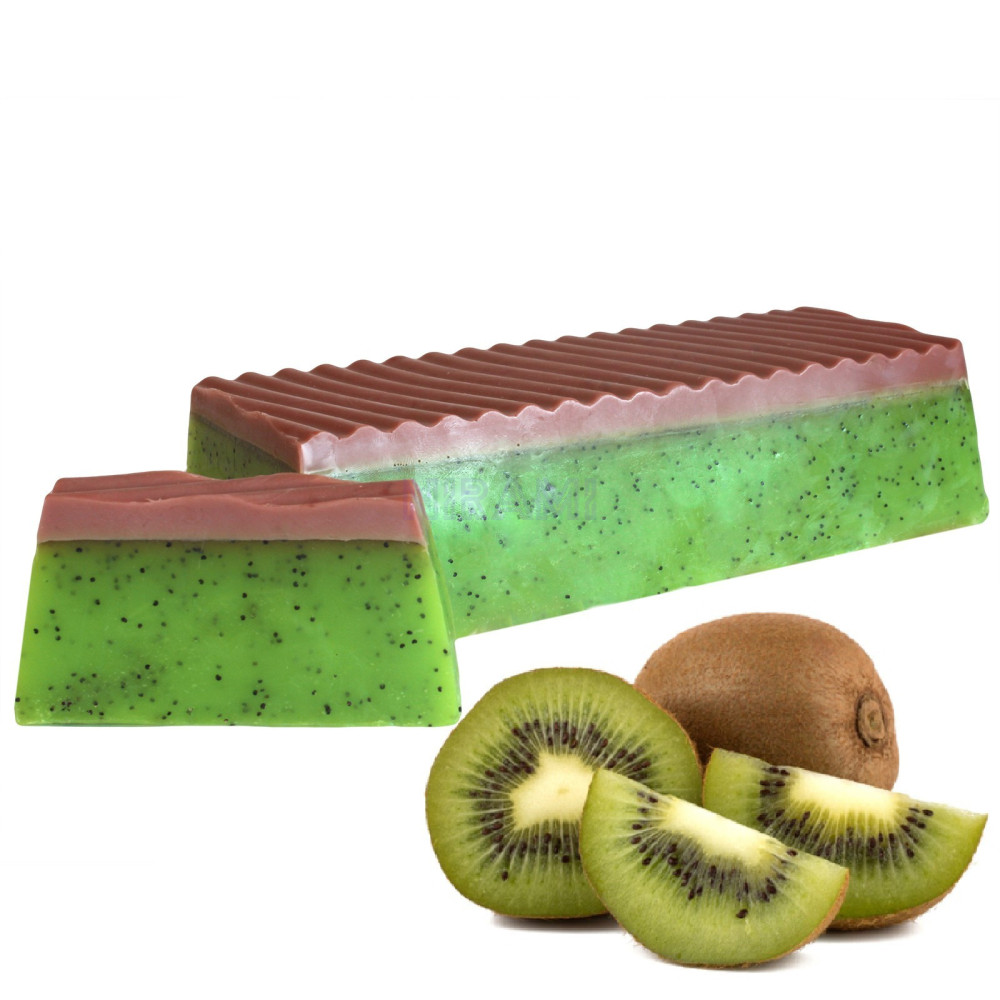Jabón paraiso tropical 1.3kg - Kiwi