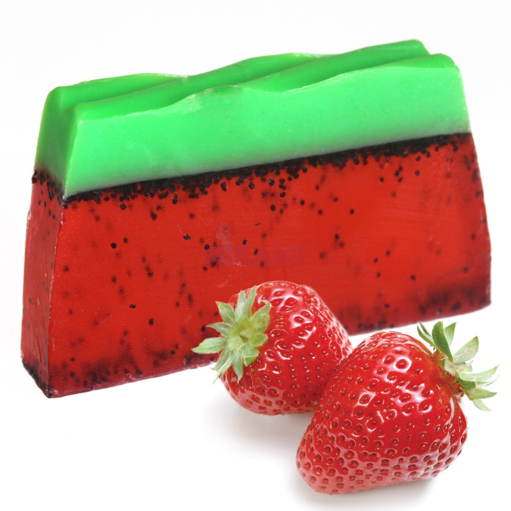 Jabón paraiso tropical 1.3kg - Fresa