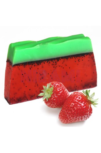 Jabón paraiso tropical 1.3kg - Fresa